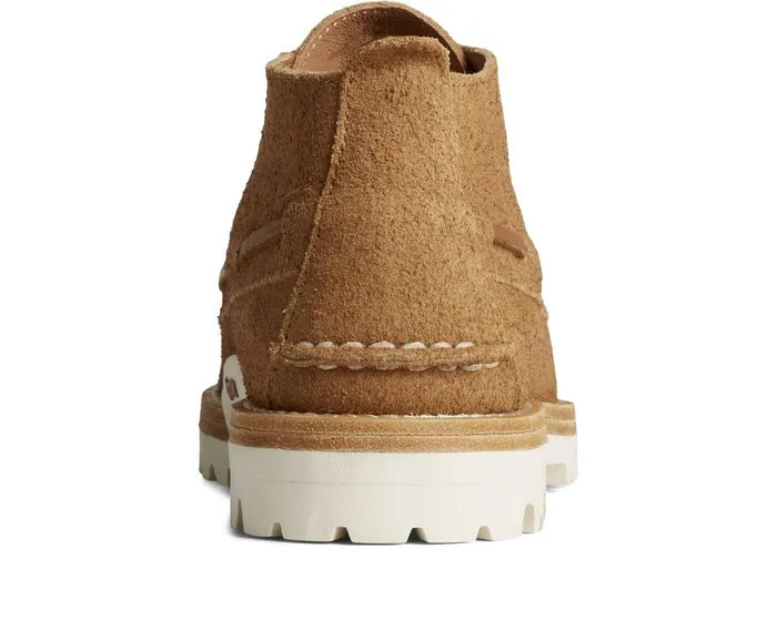 Men Cloud Authentic Original Vibram Suede Chukka Tan Sperry Boots Men Cloud Authentic Original Vibram Suede Chukka Tan Sperry Boots