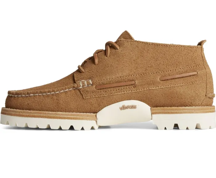 Men Cloud Authentic Original Vibram Suede Chukka Tan Sperry Boots Men Cloud Authentic Original Vibram Suede Chukka Tan Sperry Boots