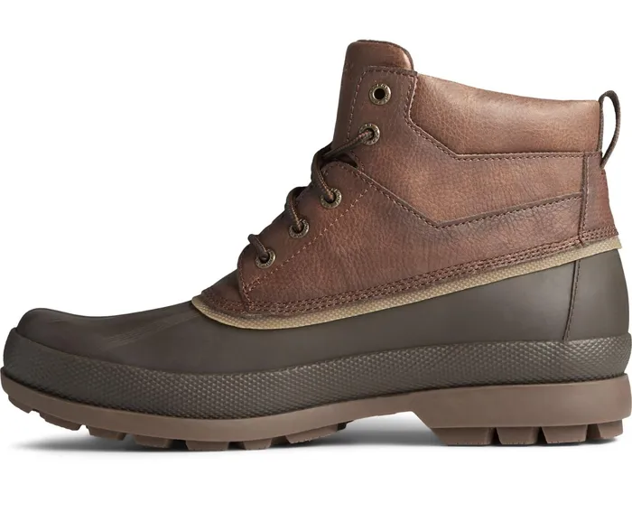 Men Cold Bay Thinsulate Waterproof Chukka BrownCoffee Sperry Boots Men Cold Bay Thinsulate Waterproof Chukka BrownCoffee Sperry Boots