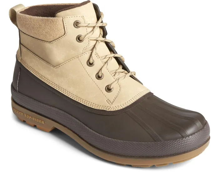 Men Cold Bay Waterproof Chukka Brown Sperry Boots Men Cold Bay Waterproof Chukka Brown Sperry Boots