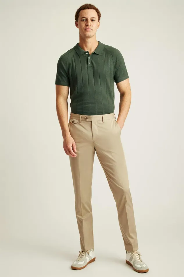 Men Dress Pants Bonobos Jetsetter Italian Cotton Dress Pant British Khaki