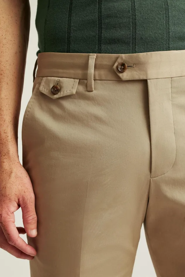 Men Dress Pants Bonobos Jetsetter Italian Cotton Dress Pant British Khaki