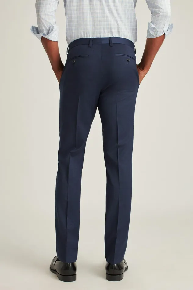 Men Dress Pants Bonobos Jetsetter Wool Dress Pant Light Navy