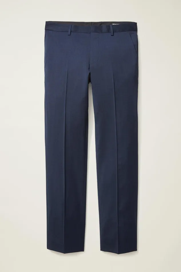 Men Dress Pants Bonobos Jetsetter Wool Dress Pant Light Navy