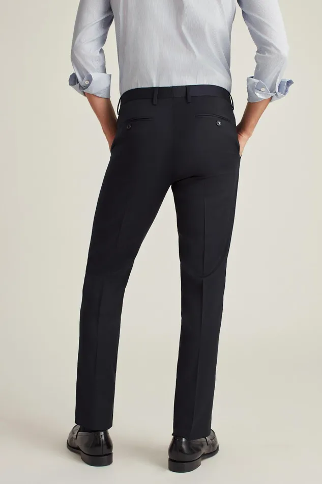 Men Dress Pants Bonobos Jetsetter Wool Dress Pant Navy