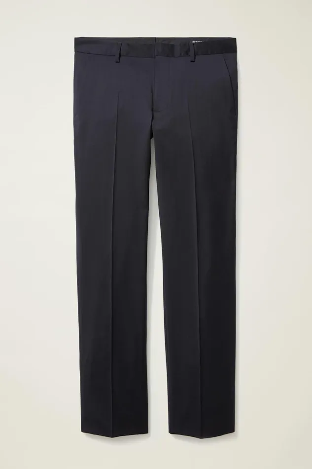 Men Dress Pants Bonobos Jetsetter Wool Dress Pant Navy