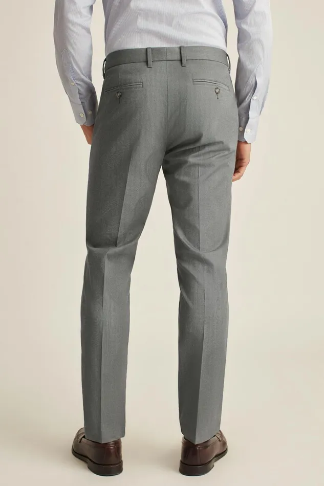Men Dress Pants Bonobos Weekday Warrior Dress Pants Friday Grey Yarn Dye