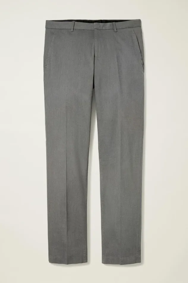Men Dress Pants Bonobos Weekday Warrior Dress Pants Friday Grey Yarn Dye