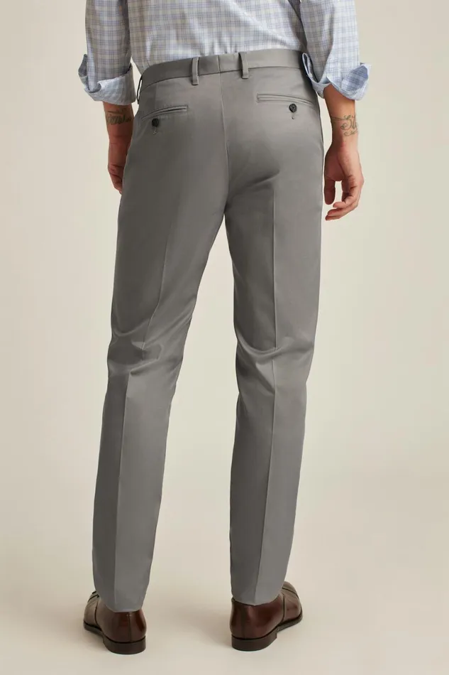 Men Dress Pants Bonobos Weekday Warrior Dress Pants Friday Steel
