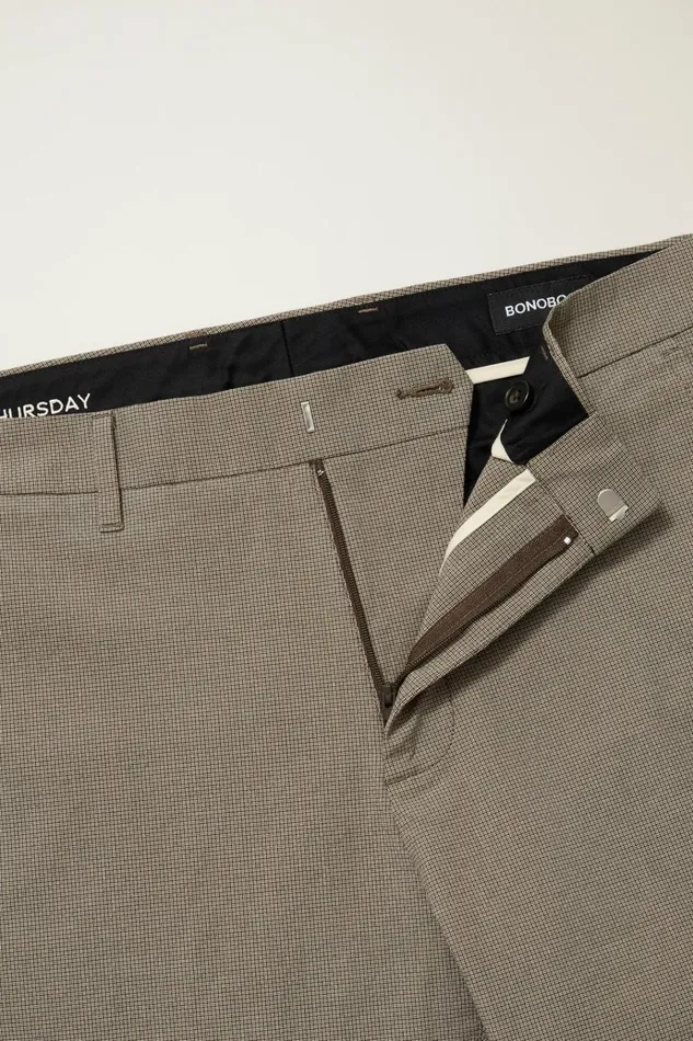 Men Dress Pants Bonobos Weekday Warrior Dress Pants Thursday Camel Basketweave