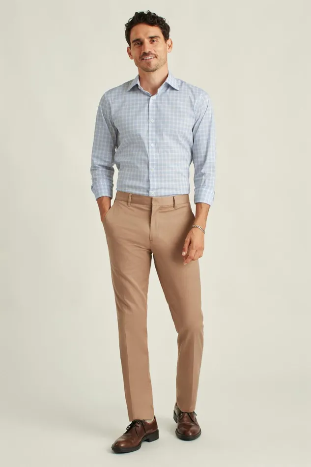 Men Dress Pants Bonobos Weekday Warrior Dress Pants Thursday True Khaki
