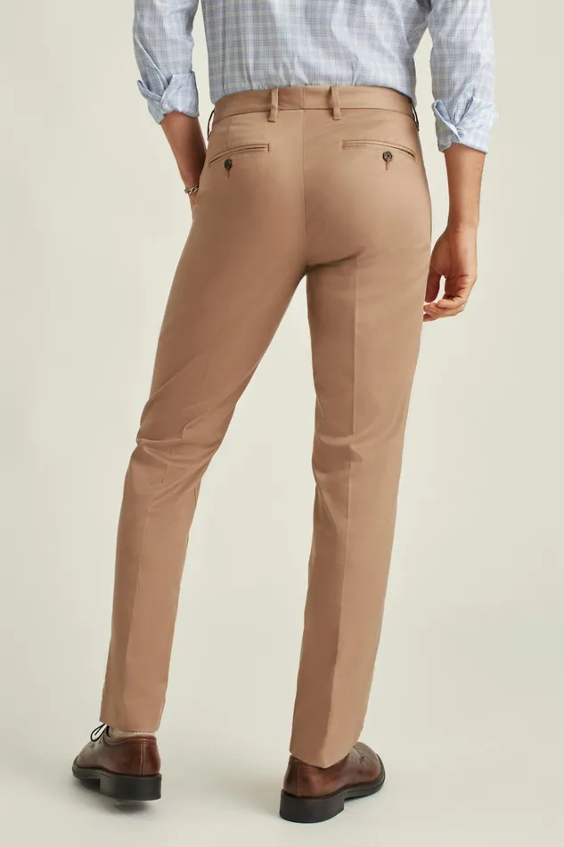 Men Dress Pants Bonobos Weekday Warrior Dress Pants Thursday True Khaki