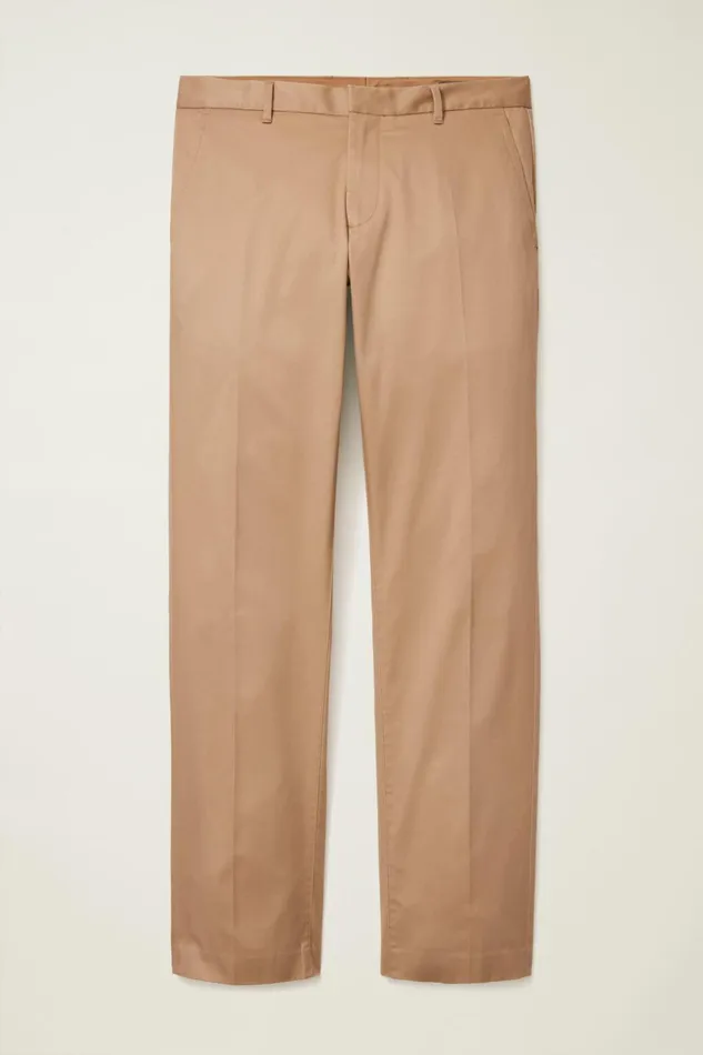 Men Dress Pants Bonobos Weekday Warrior Dress Pants Thursday True Khaki