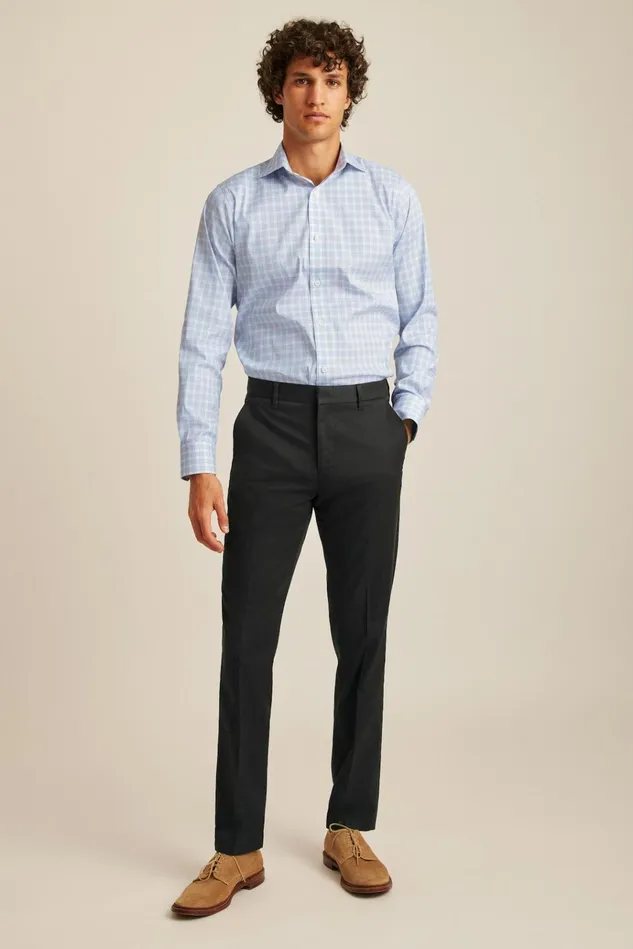 Men Dress Pants Bonobos Weekday Warrior Dress Pants Tuesday Black