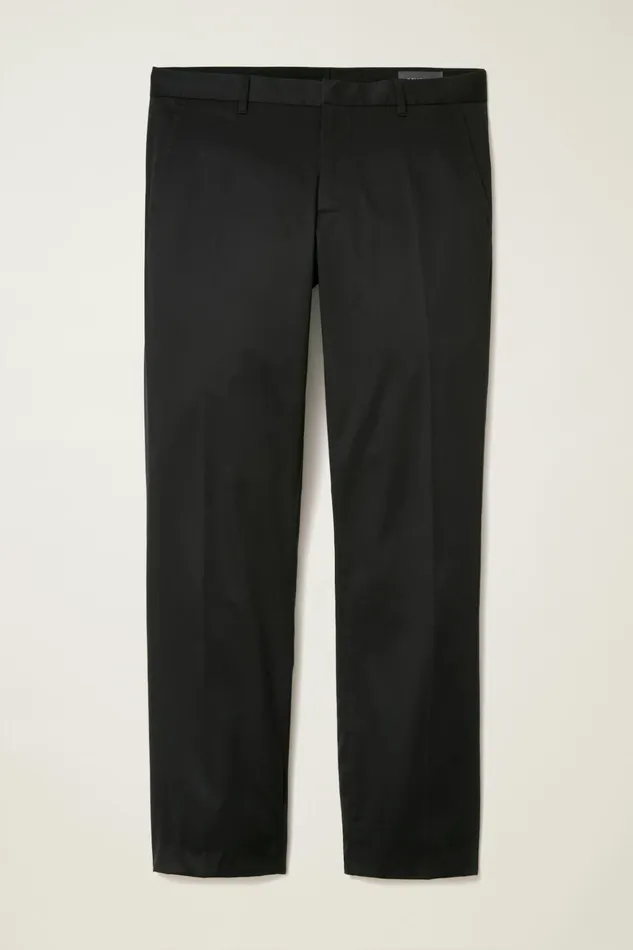 Men Dress Pants Bonobos Weekday Warrior Dress Pants Tuesday Black