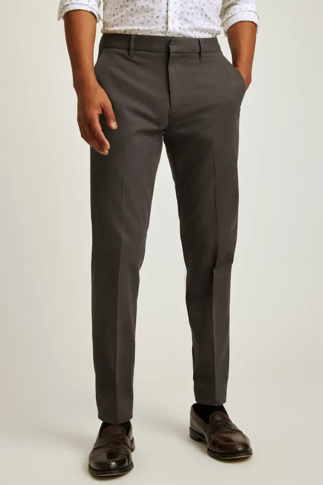 Men Dress Pants Bonobos Weekday Warrior Dress Pants Tuesday Brown Micro Dobby