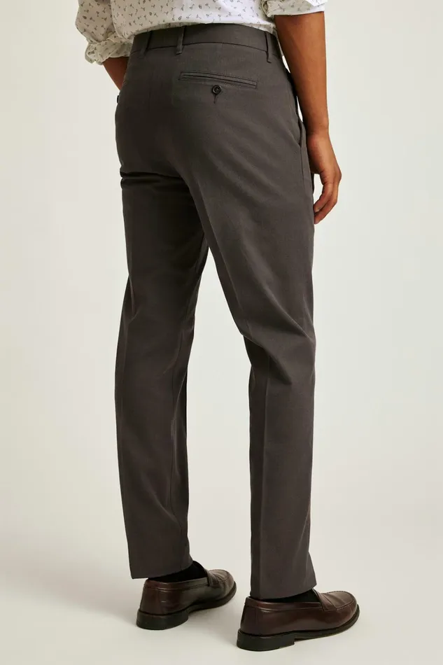 Men Dress Pants Bonobos Weekday Warrior Dress Pants Tuesday Brown Micro Dobby