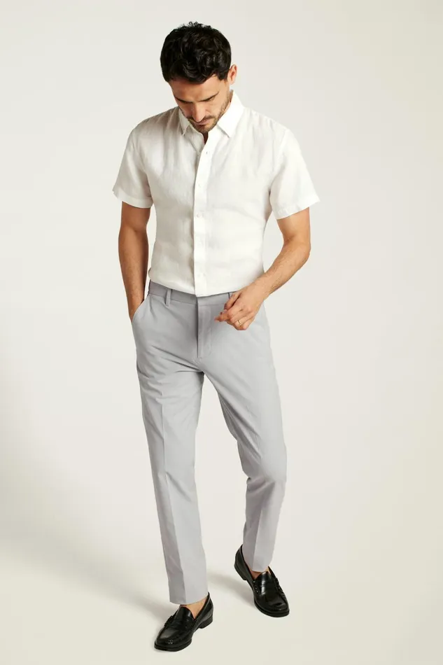Men Dress Pants Bonobos Weekday Warrior Dress Pants Tuesday Grey Houndstooth
