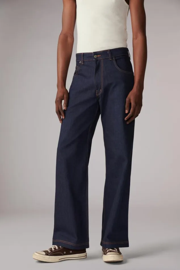 Men Fiorucci Carpenter Jeans Blue Indigo Blue Indigo Men Fiorucci Carpenter Jeans Blue Indigo Blue Indigo