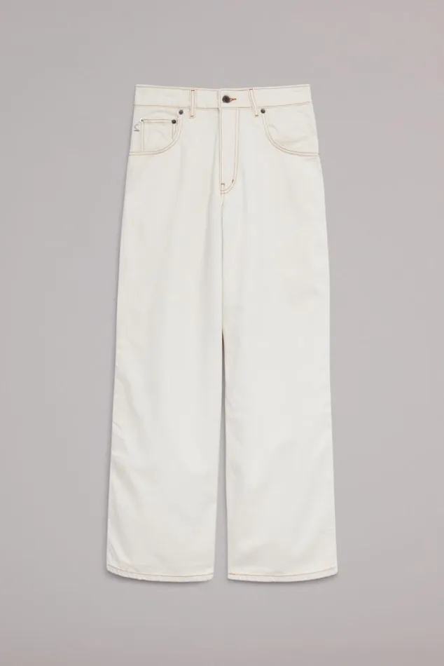 Men Fiorucci Carpenter Jeans Cream Cream Men Fiorucci Carpenter Jeans Cream Cream