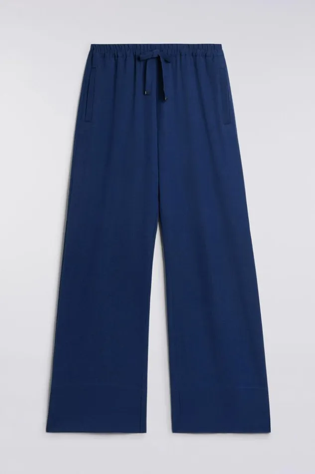 Men Fiorucci Suit Trousers Blue Blue Men Fiorucci Suit Trousers Blue Blue