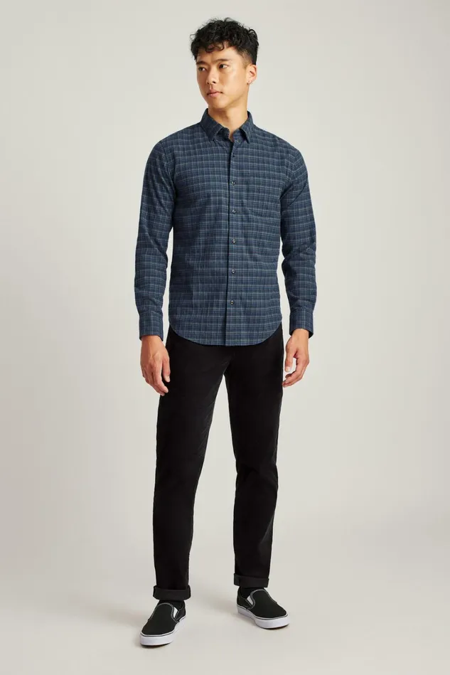 Men Flannels and Shirt Jackets Bonobos Everyday Lightweight Flannel Shirt Blue Gladstone Plaid Men Flannels and Shirt Jackets Bonobos Everyday Lightweight Flannel Shirt Blue Gladstone Plaid