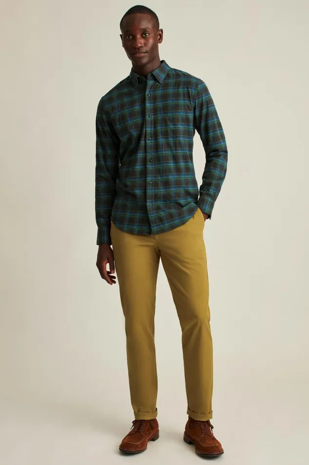 Men Flannels and Shirt Jackets Bonobos Everyday Lightweight Flannel Shirt Buttonwood Plaid Men Flannels and Shirt Jackets Bonobos Everyday Lightweight Flannel Shirt Buttonwood Plaid