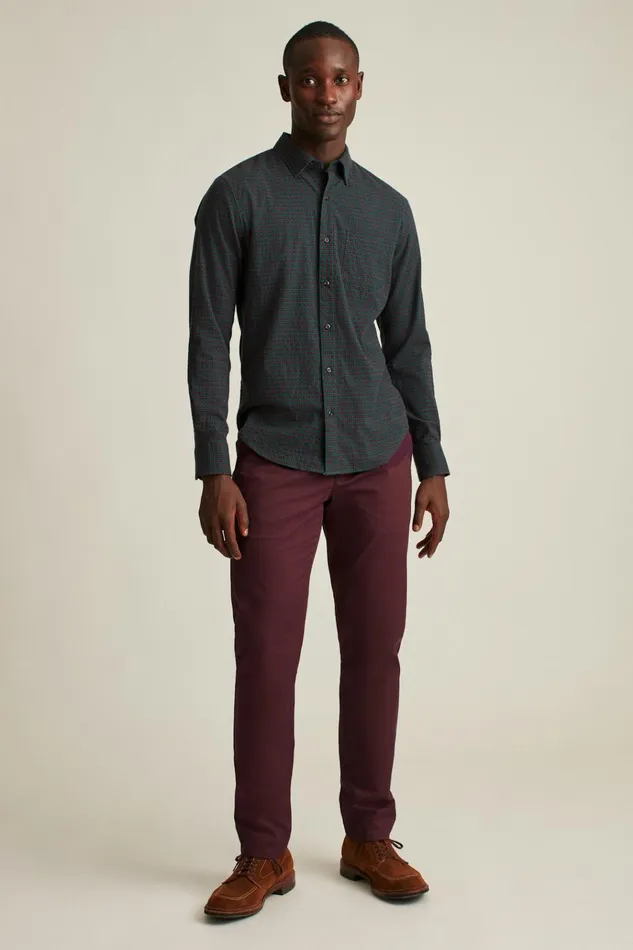 Men Flannels and Shirt Jackets Bonobos Everyday Lightweight Flannel Shirt Caspian Check Men Flannels and Shirt Jackets Bonobos Everyday Lightweight Flannel Shirt Caspian Check