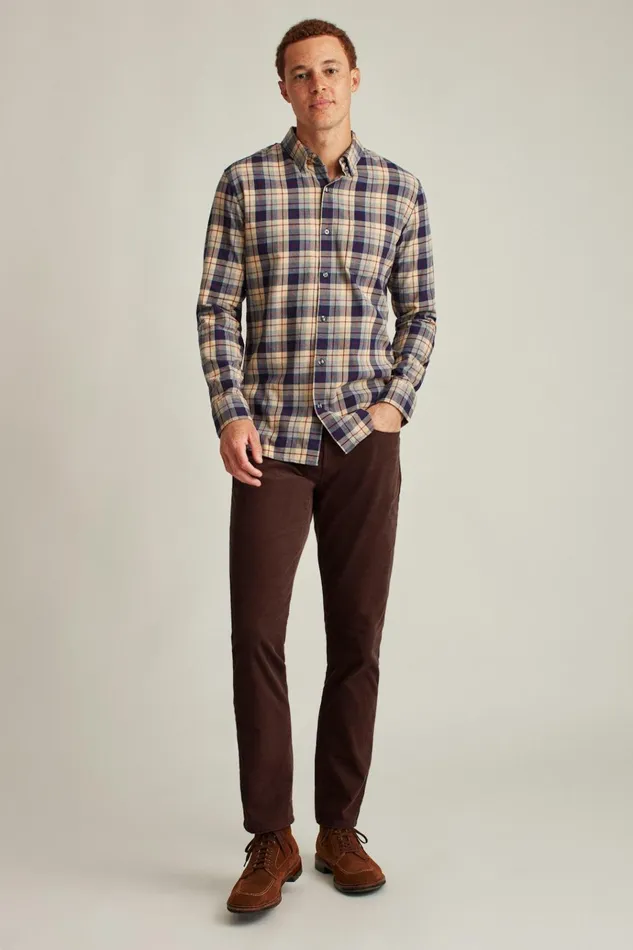 Men Flannels and Shirt Jackets Bonobos Everyday Lightweight Flannel Shirt Gray Navy Plaid Men Flannels and Shirt Jackets Bonobos Everyday Lightweight Flannel Shirt Gray Navy Plaid