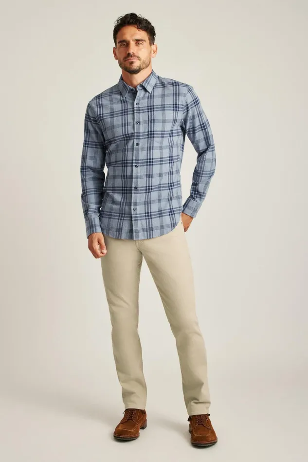Men Flannels and Shirt Jackets Bonobos Everyday Lightweight Flannel Shirt Hall Plaid Men Flannels and Shirt Jackets Bonobos Everyday Lightweight Flannel Shirt Hall Plaid