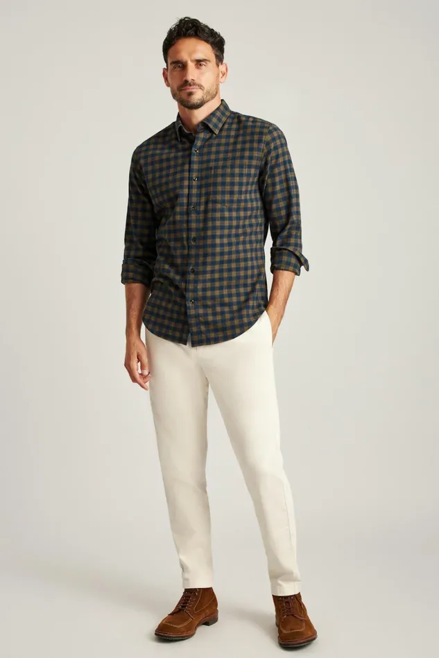 Men Flannels and Shirt Jackets Bonobos Everyday Lightweight Flannel Shirt Languishing Plaid Men Flannels and Shirt Jackets Bonobos Everyday Lightweight Flannel Shirt Languishing Plaid