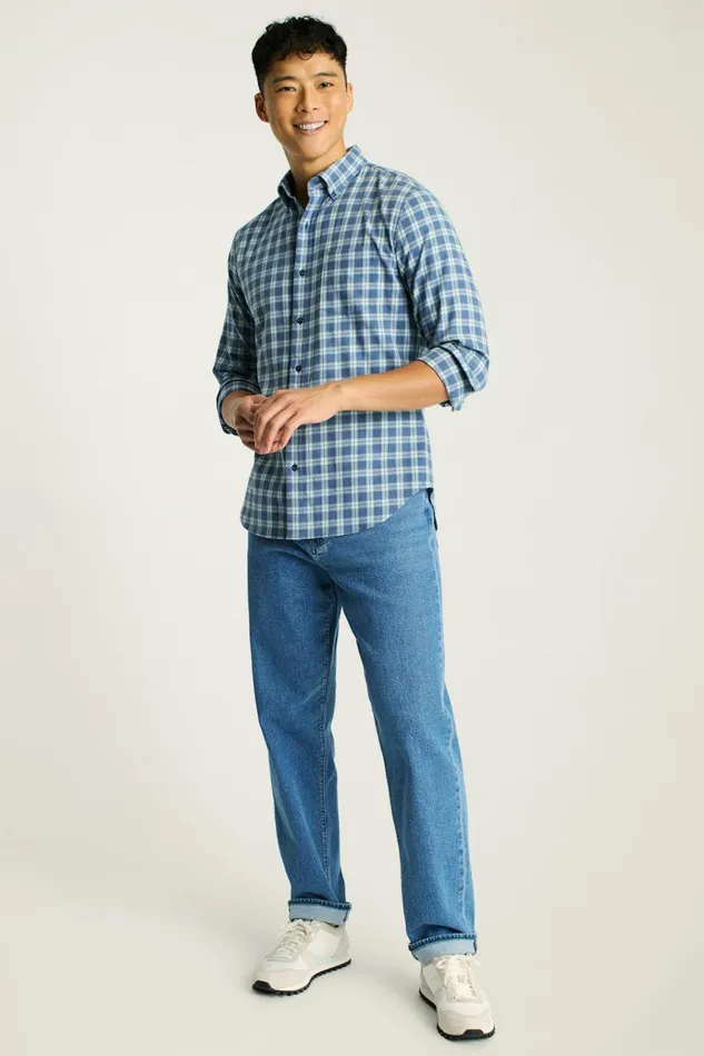 Men Flannels and Shirt Jackets Bonobos Everyday Lightweight Flannel Shirt Nomad Plaid Men Flannels and Shirt Jackets Bonobos Everyday Lightweight Flannel Shirt Nomad Plaid