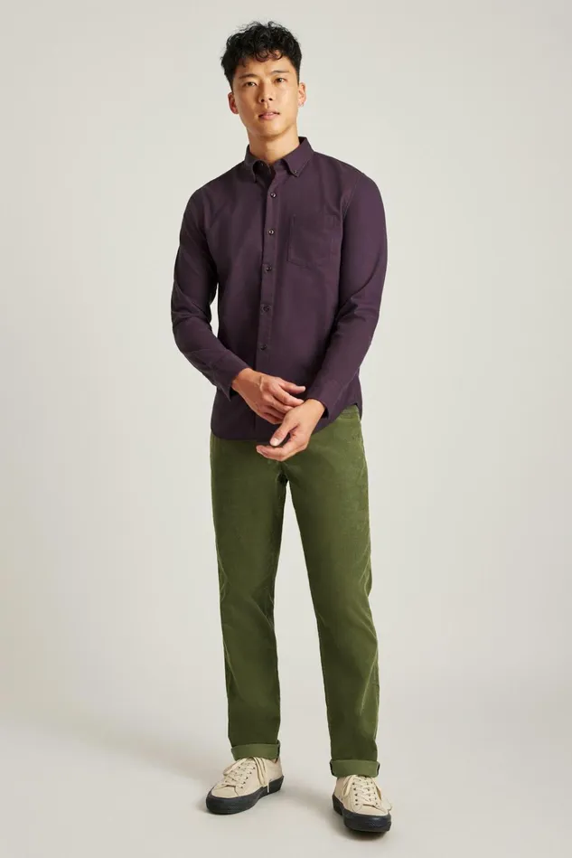 Men Flannels and Shirt Jackets Bonobos Performance Flannel Shirt Berry Houndstooth Men Flannels and Shirt Jackets Bonobos Performance Flannel Shirt Berry Houndstooth