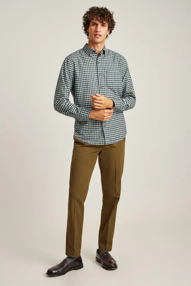 Men Flannels and Shirt Jackets Bonobos Performance Flannel Shirt Woodsen Plaid Men Flannels and Shirt Jackets Bonobos Performance Flannel Shirt Woodsen Plaid