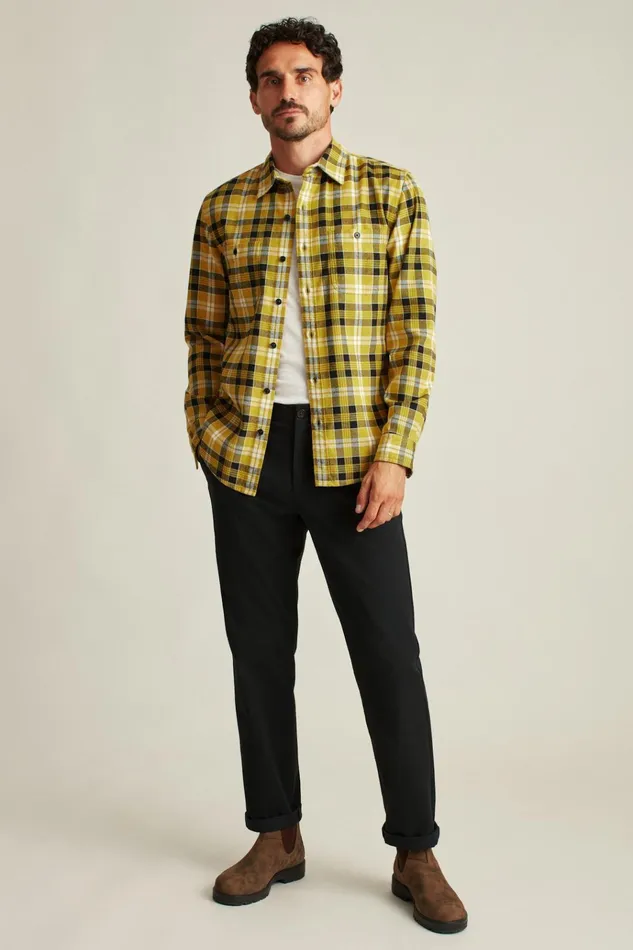 Men Flannels and Shirt Jackets Bonobos Stretch Flannel Shirt Big Sky Plaid Men Flannels and Shirt Jackets Bonobos Stretch Flannel Shirt Big Sky Plaid