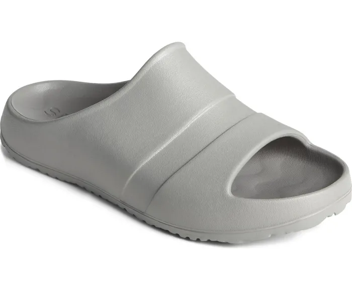 Men Float Slide Sandal Grey Sperry Sandals Men Float Slide Sandal Grey Sperry Sandals