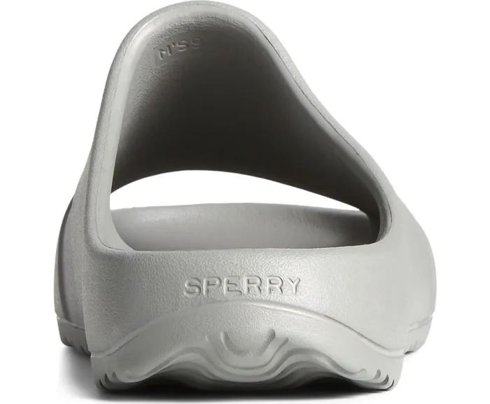Men Float Slide Sandal Grey Sperry Sandals Men Float Slide Sandal Grey Sperry Sandals