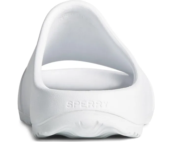 Men Float Slide Sandal White Sperry Sandals Men Float Slide Sandal White Sperry Sandals