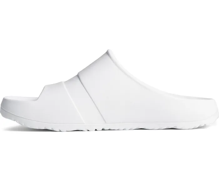 Men Float Slide Sandal White Sperry Sandals Men Float Slide Sandal White Sperry Sandals