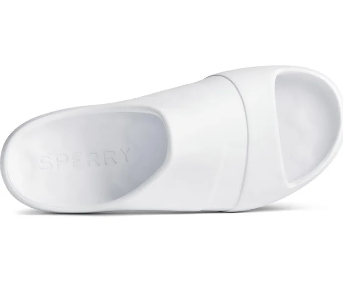 Men Float Slide Sandal White Sperry Sandals Men Float Slide Sandal White Sperry Sandals