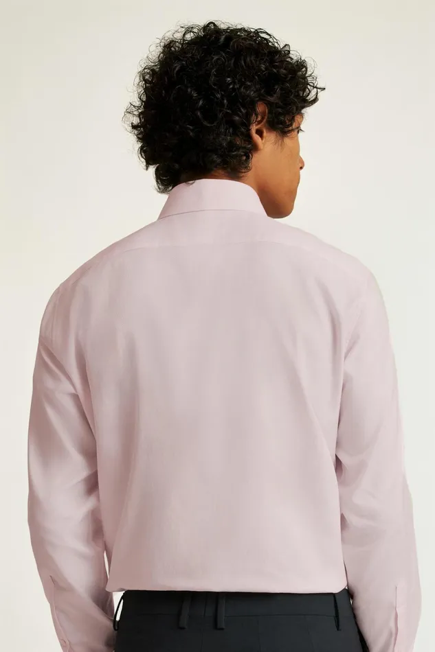 Men Formal Dress Shirts Bonobos Jetsetter Premium Dress Shirt Pink Dobby