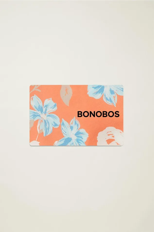 Men Gift Cards Bonobos Digital Gift Card Floral