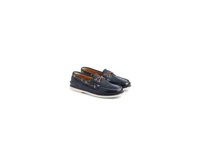 Men Gold Cup Authentic Original Boat Shoe Navy Sperry Boat Shoes Men Gold Cup Authentic Original Boat Shoe Navy Sperry Boat Shoes