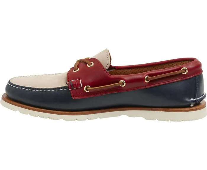 Men Gold Cup Authentic Original Handcrafted In Maine TriTone Boat Shoe NavyRedIvory Sperry Boat Shoes Men Gold Cup Authentic Original Handcrafted In Maine TriTone Boat Shoe NavyRedIvory Sperry Boat Shoes
