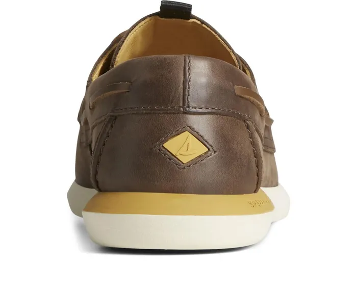 Men Gold Cup Authentic Original PLUSHWAVE 20 Boat Shoe Brown Sperry Boat Shoes Men Gold Cup Authentic Original PLUSHWAVE 20 Boat Shoe Brown Sperry Boat Shoes