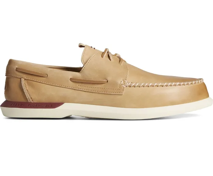 Men Gold Cup Authentic Original PLUSHWAVE 20 Boat Shoe Tan Sperry Boat Shoes Men Gold Cup Authentic Original PLUSHWAVE 20 Boat Shoe Tan Sperry Boat Shoes
