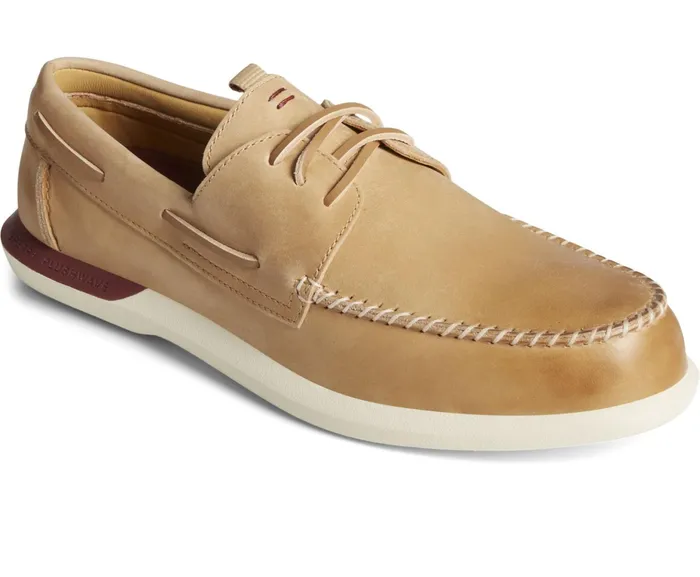 Men Gold Cup Authentic Original PLUSHWAVE 20 Boat Shoe Tan Sperry Boat Shoes Men Gold Cup Authentic Original PLUSHWAVE 20 Boat Shoe Tan Sperry Boat Shoes
