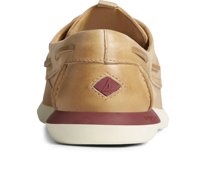 Men Gold Cup Authentic Original PLUSHWAVE 20 Boat Shoe Tan Sperry Boat Shoes Men Gold Cup Authentic Original PLUSHWAVE 20 Boat Shoe Tan Sperry Boat Shoes