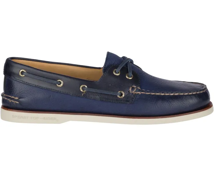 Men Gold Cup Authentic Original Rivingston Boat Shoe Navy Sperry Boat Shoes Men Gold Cup Authentic Original Rivingston Boat Shoe Navy Sperry Boat Shoes