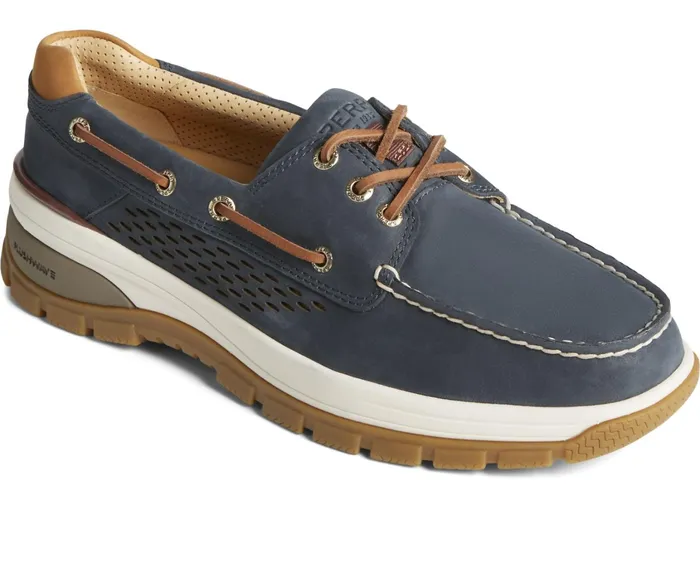 Men Gold Cup Billfish PLUSHWAVE Boat Shoe Navy Sperry Boat Shoes Men Gold Cup Billfish PLUSHWAVE Boat Shoe Navy Sperry Boat Shoes